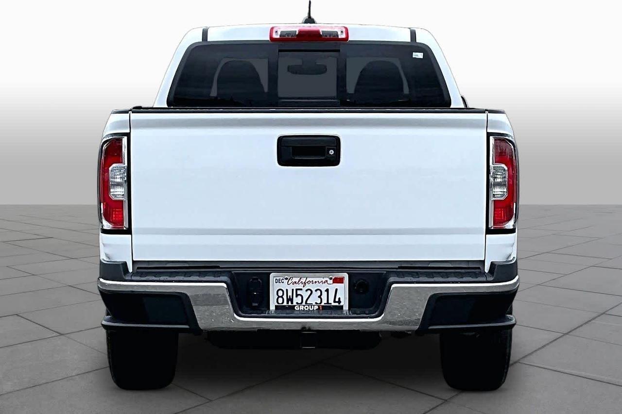 2016 GMC Canyon 4WD SLT Folsom CA