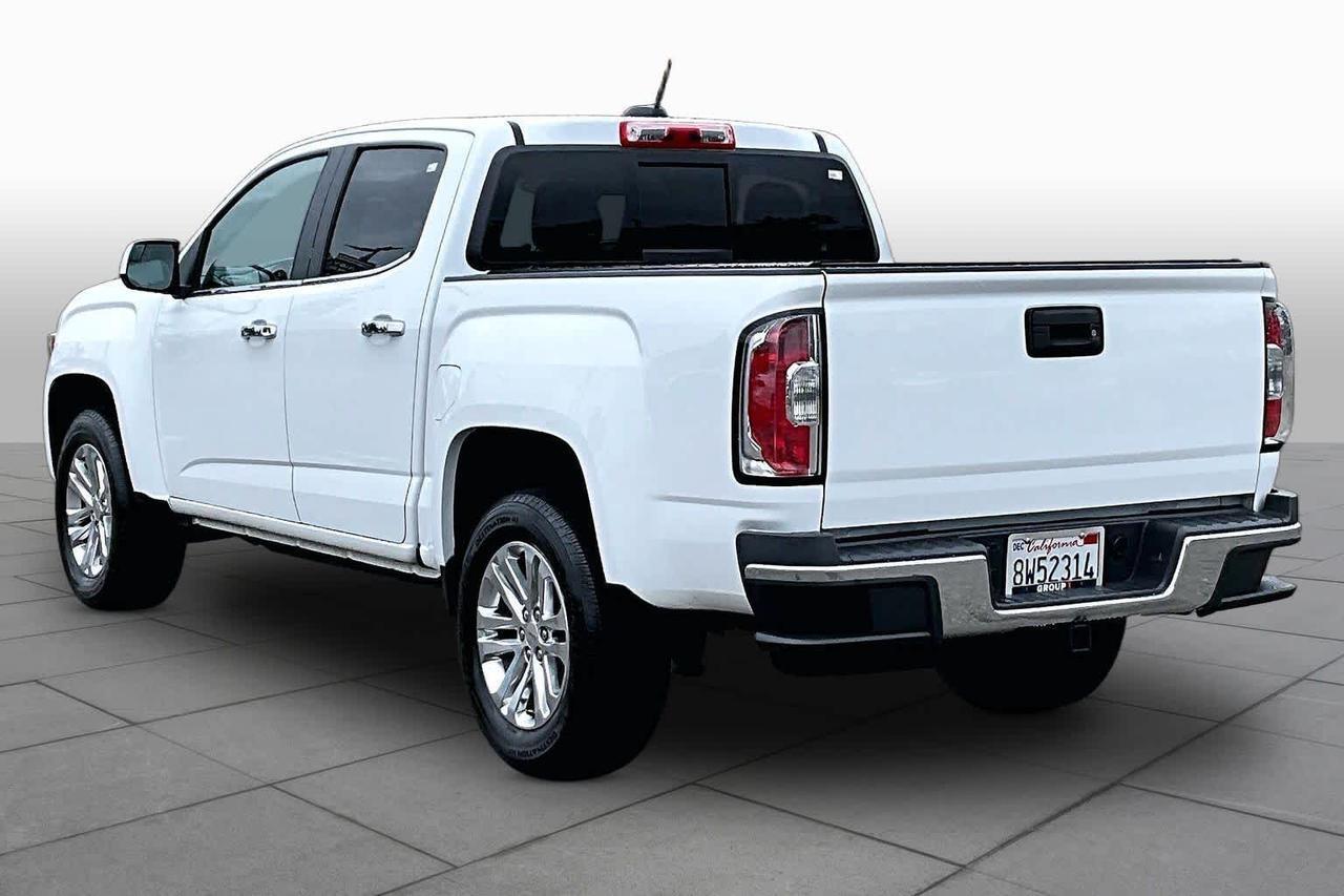 2016 GMC Canyon 4WD SLT Folsom CA
