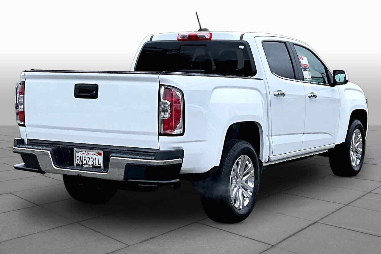2016 GMC Canyon 4WD SLT Folsom CA