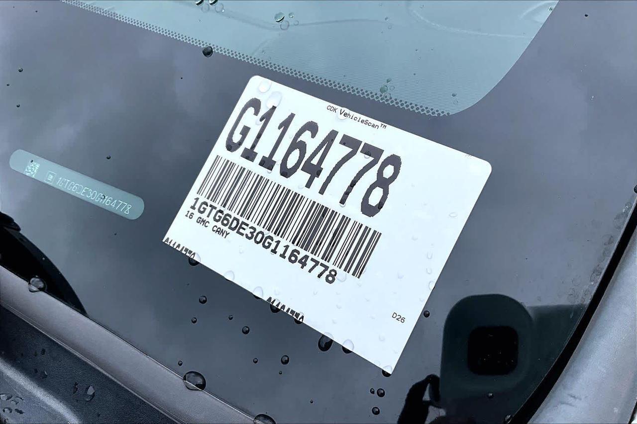 2016 GMC Canyon 4WD SLT Folsom CA