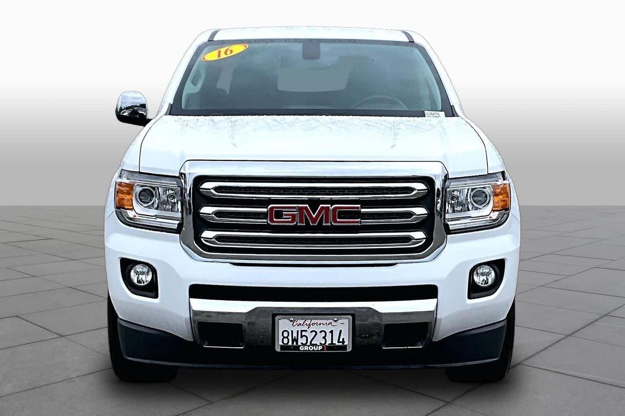 2016 GMC Canyon 4WD SLT