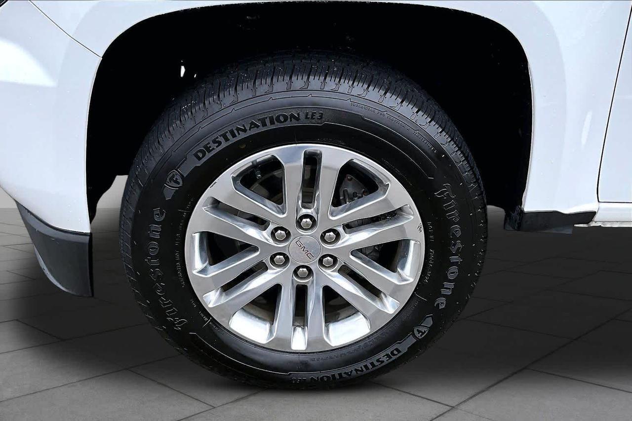 2016 GMC Canyon 4WD SLT Folsom CA