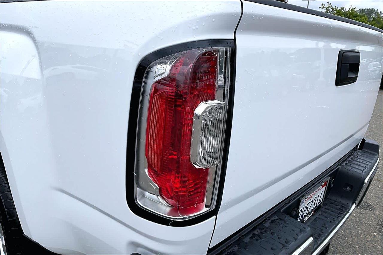 2016 GMC Canyon 4WD SLT Folsom CA