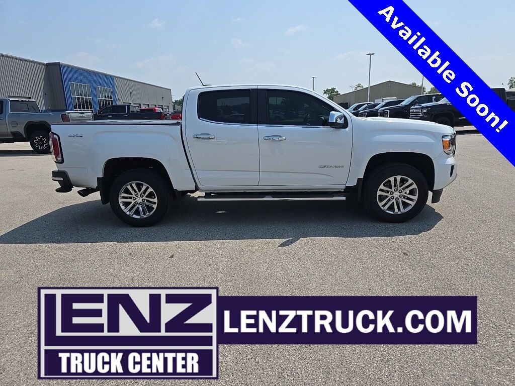 2016 GMC Canyon 2016 GMC Canyon