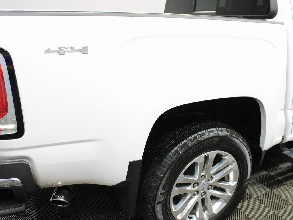 2016 GMC Canyon 4x4 Crew Cab SLT Fond du Lac WI