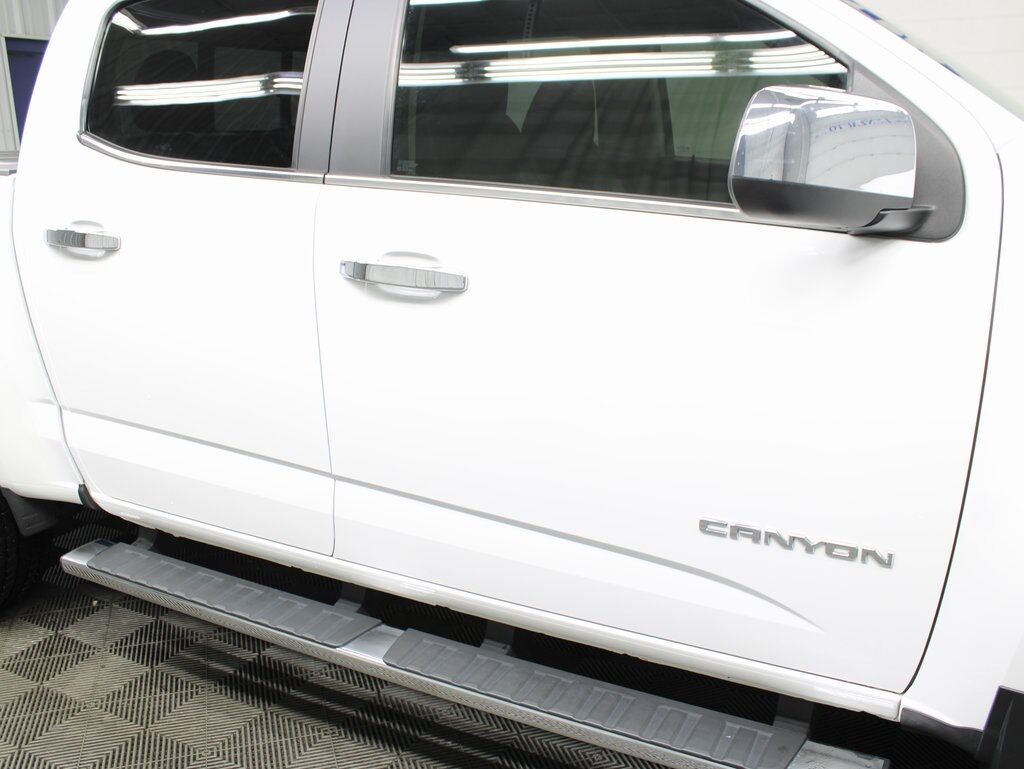 2016 GMC Canyon 4x4 Crew Cab SLT Fond du Lac WI