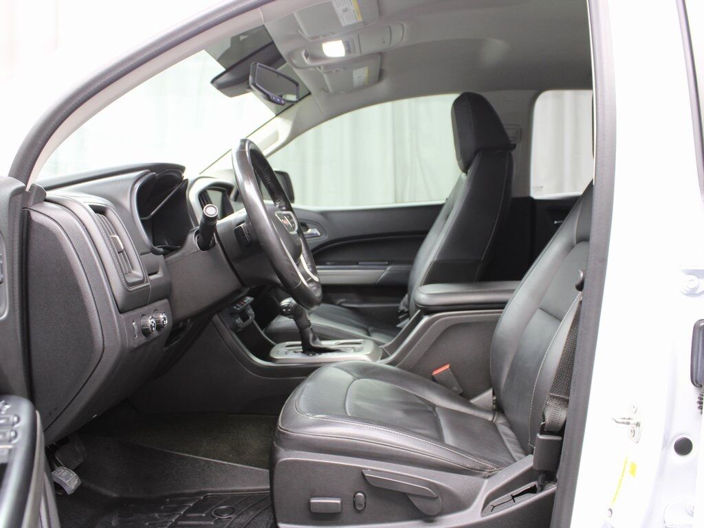 2016 GMC Canyon 4x4 Crew Cab SLT Fond du Lac WI