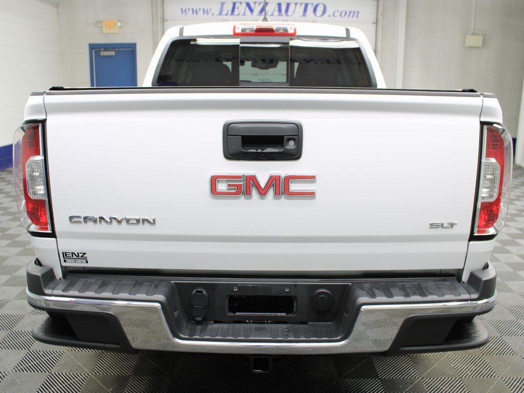 2016 GMC Canyon 4x4 Crew Cab SLT Fond du Lac WI
