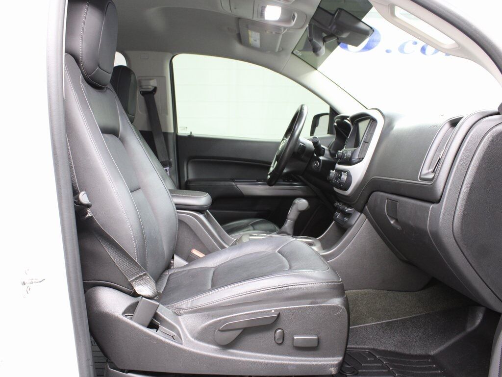 2016 GMC Canyon 4x4 Crew Cab SLT Fond du Lac WI