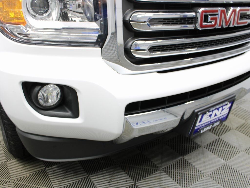 2016 GMC Canyon 4x4 Crew Cab SLT Fond du Lac WI