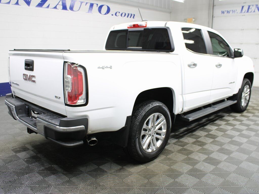 2016 GMC Canyon 4x4 Crew Cab SLT Fond du Lac WI