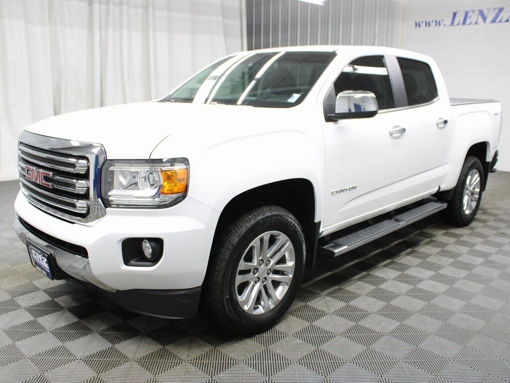 2016 GMC Canyon 4x4 Crew Cab SLT Fond du Lac WI
