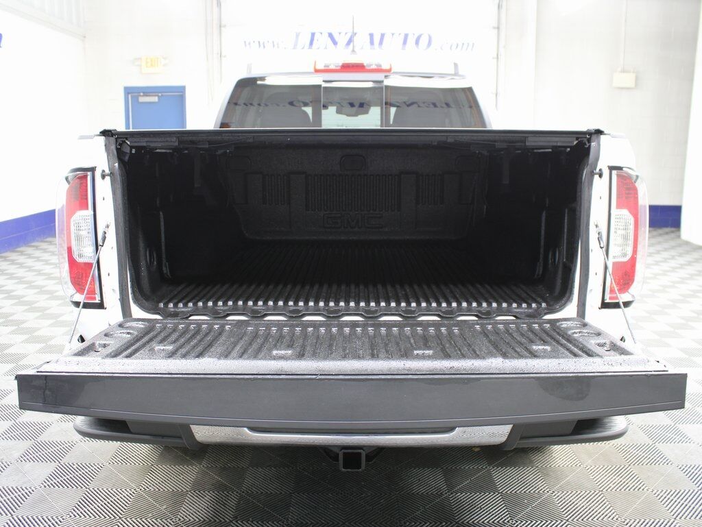 2016 GMC Canyon 4x4 Crew Cab SLT Fond du Lac WI