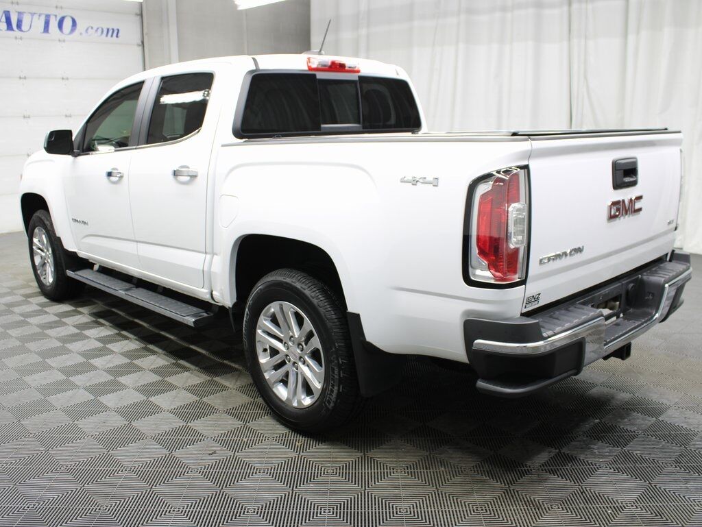 2016 GMC Canyon 4x4 Crew Cab SLT Fond du Lac WI