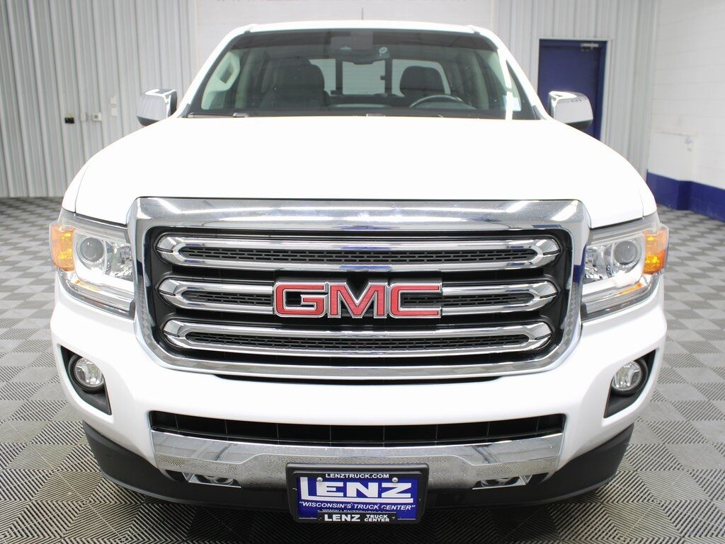2016 GMC Canyon 4x4 Crew Cab SLT Fond du Lac WI