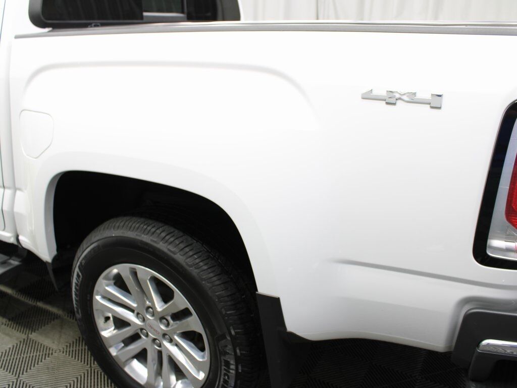 2016 GMC Canyon 4x4 Crew Cab SLT Fond du Lac WI