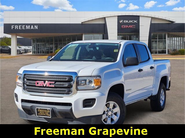 2016 GMC Canyon Base Grapevine TX