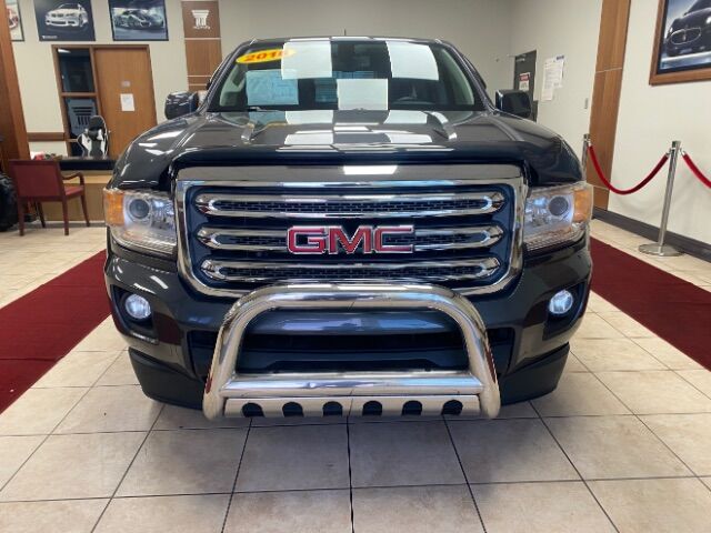 2016 GMC Canyon SLE Charlotte NC