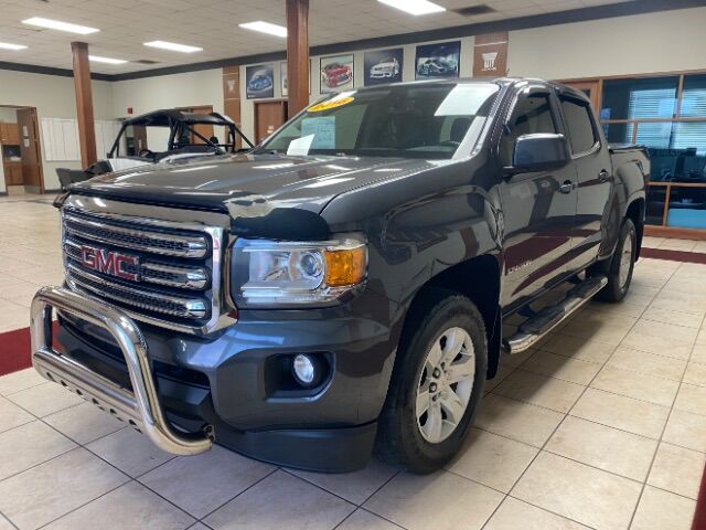 2016 GMC Canyon SLE
