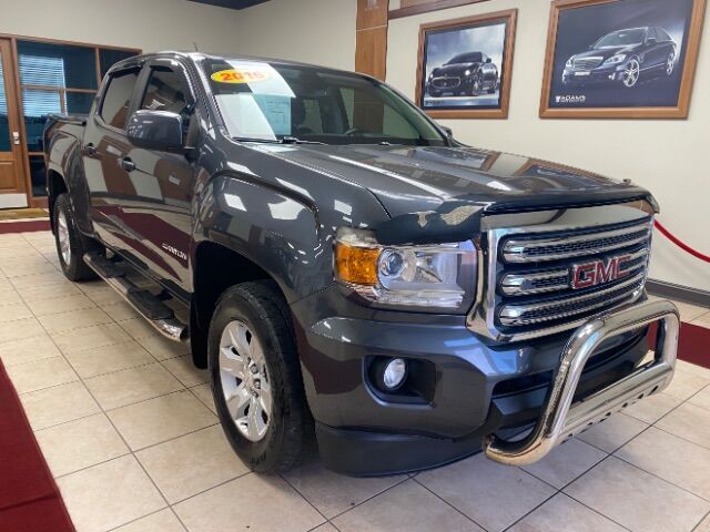 2016 GMC Canyon SLE Charlotte NC