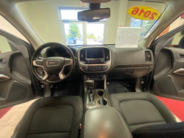 2016 GMC Canyon SLE Charlotte NC
