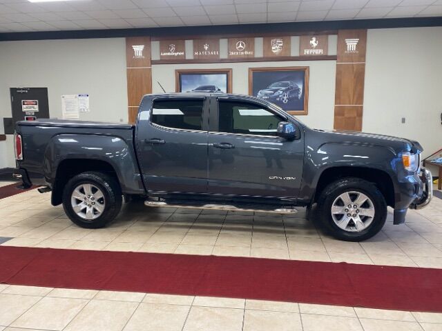 2016 GMC Canyon SLE Charlotte NC