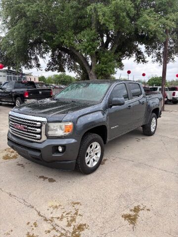 2016 GMC Canyon SLE San Antonio TX