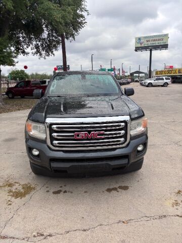 2016 GMC Canyon SLE San Antonio TX