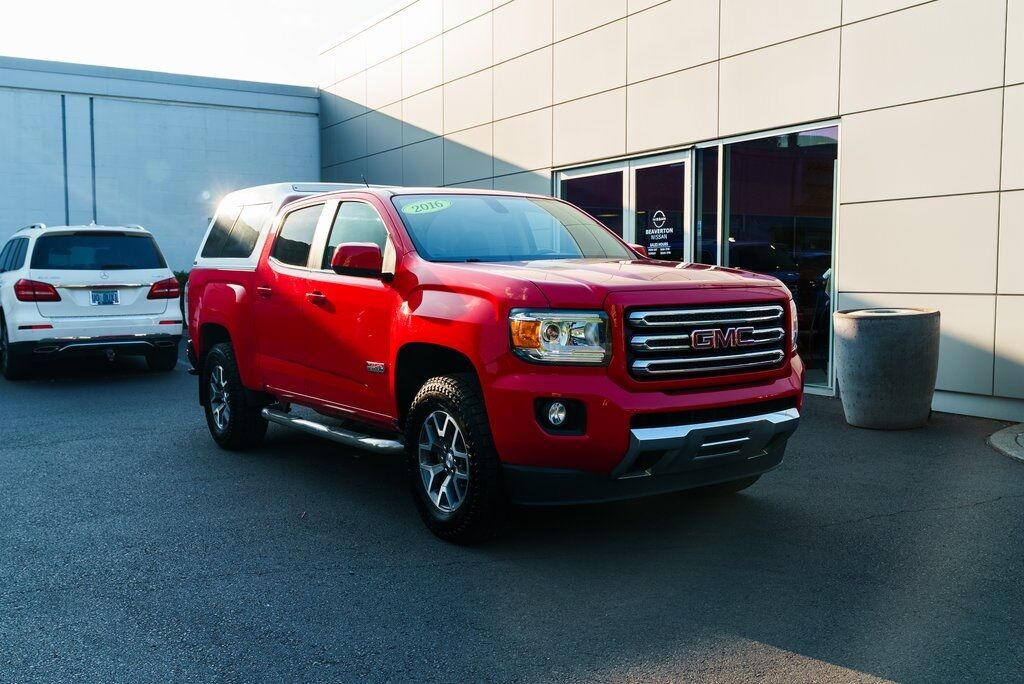 2016 GMC Canyon SLE1 Beaverton OR