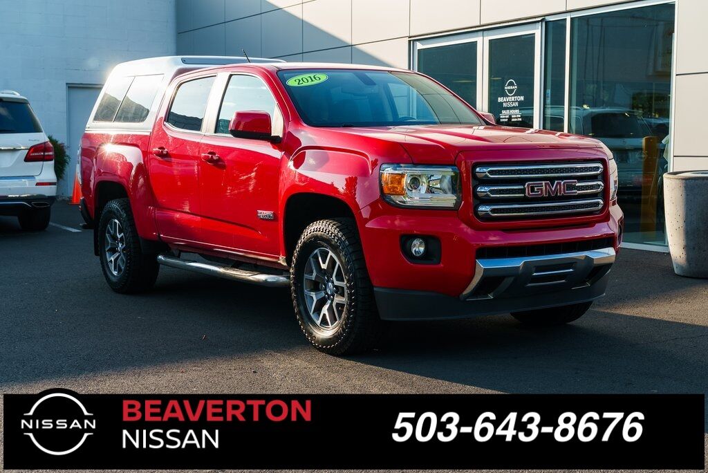 2016 GMC Canyon SLE1 Beaverton OR