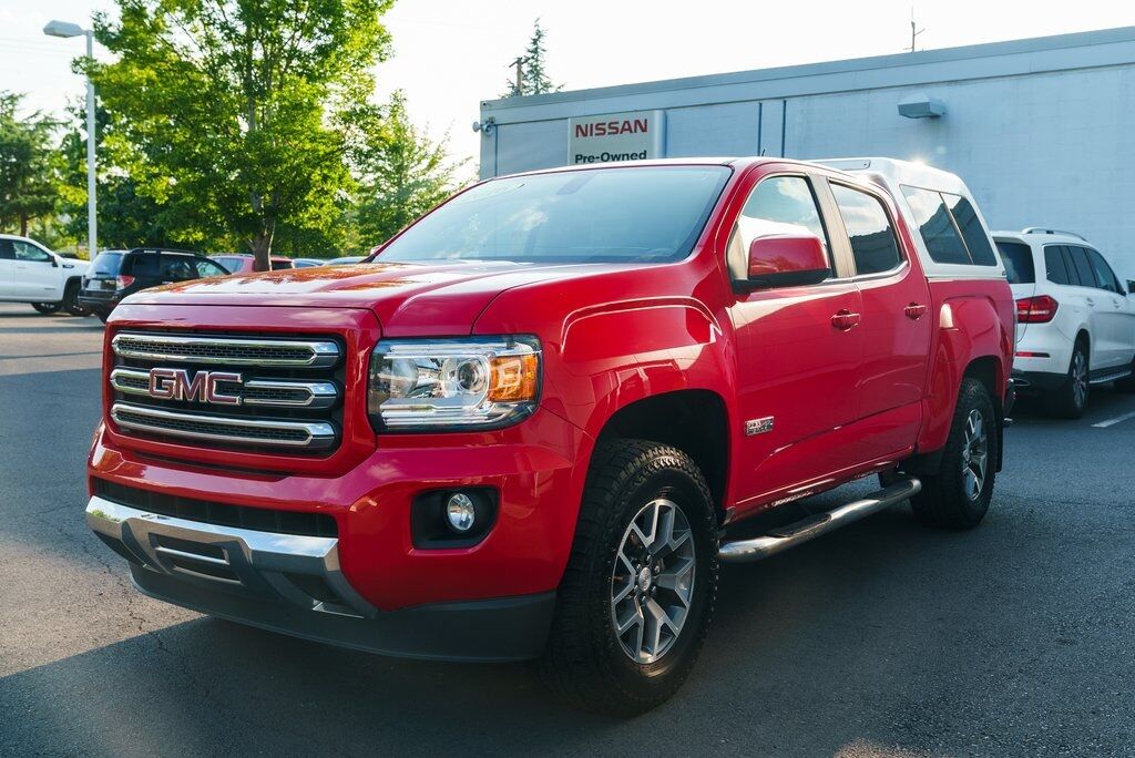 2016 GMC Canyon SLE1 Beaverton OR