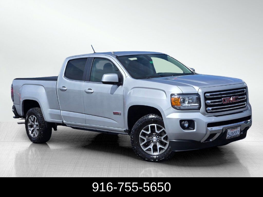 2016 GMC Canyon SLE1