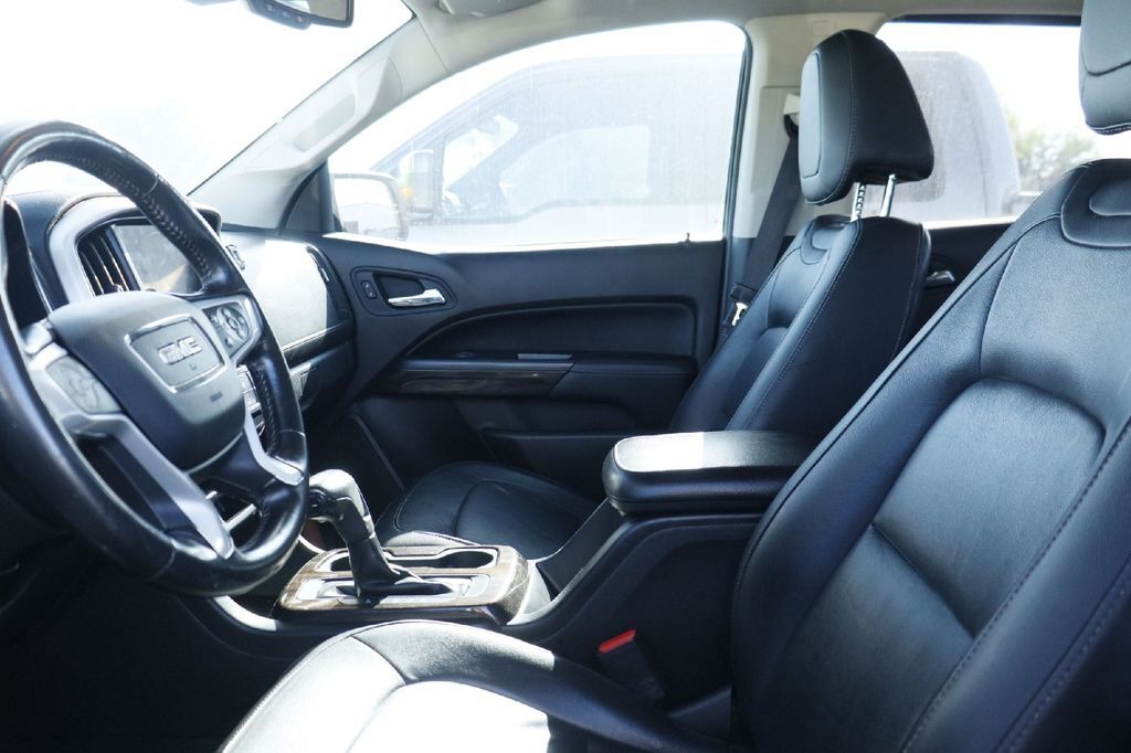 2016 GMC Canyon SLT Hondo TX