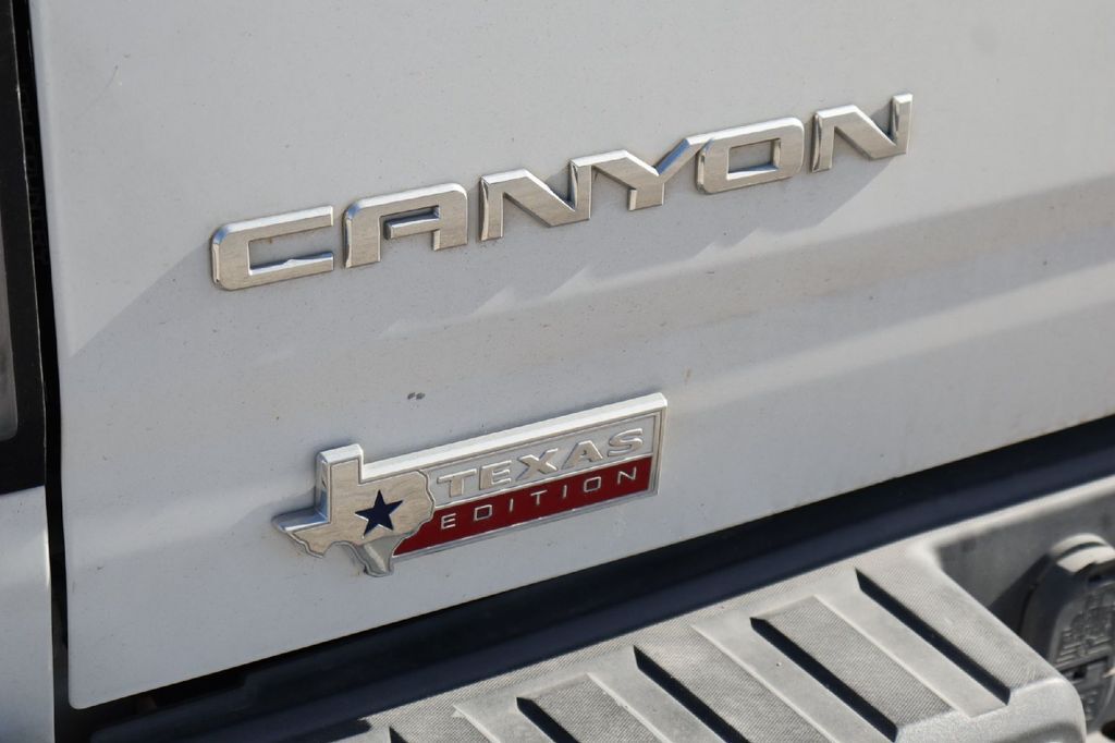 2016 GMC Canyon SLT Hondo TX