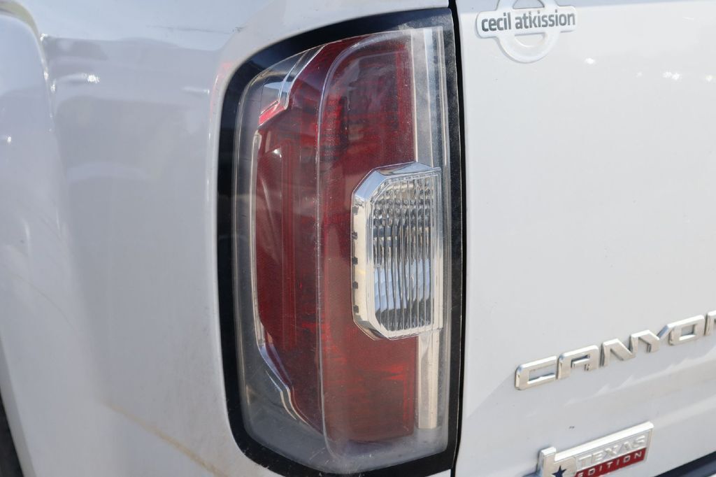 2016 GMC Canyon SLT Hondo TX