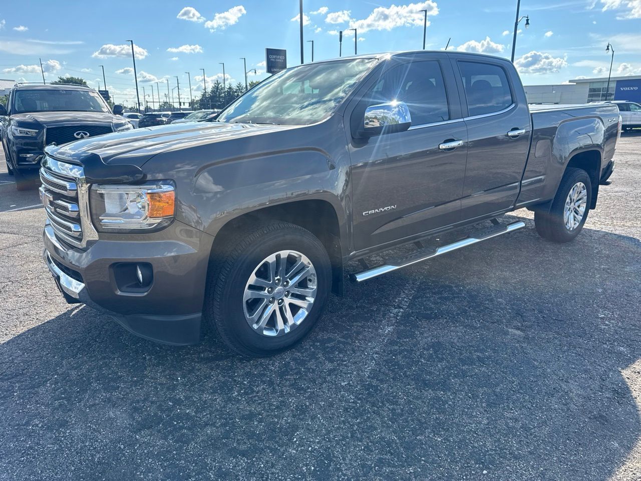 2016 GMC Canyon SLT Columbus OH