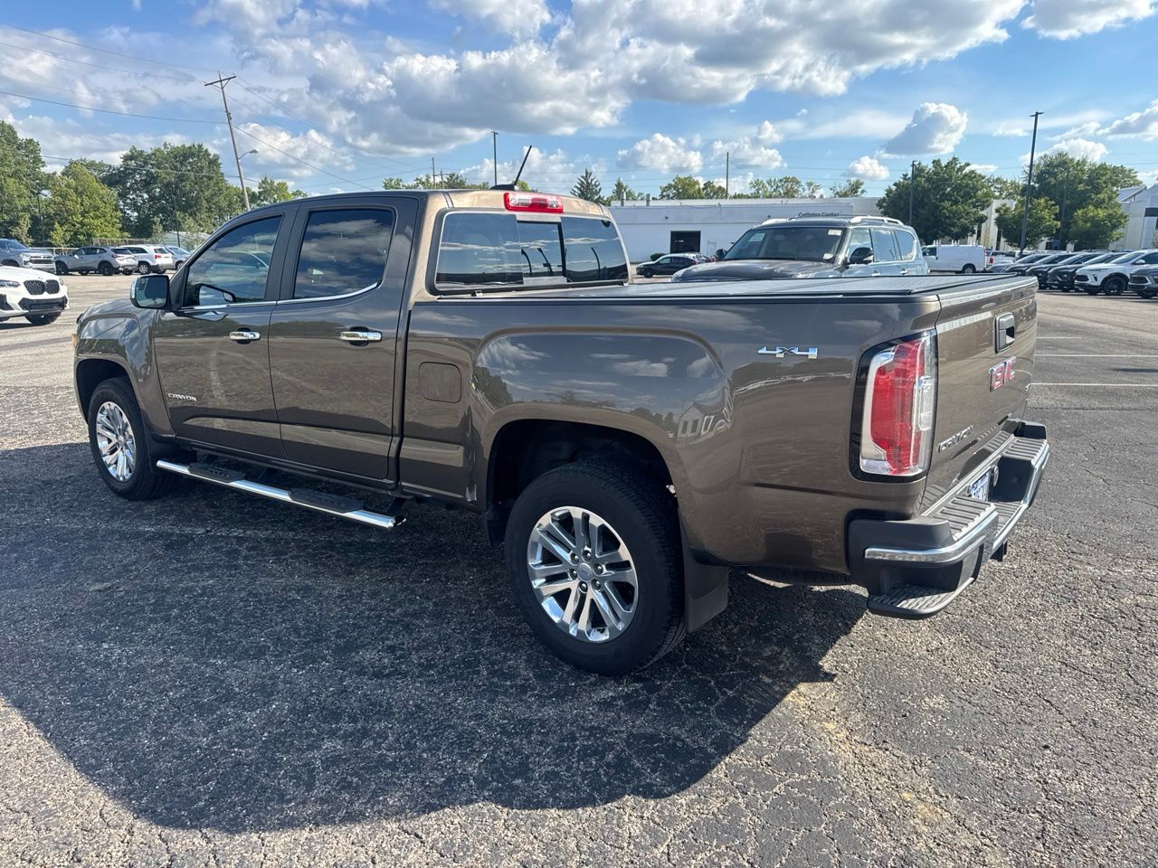 2016 GMC Canyon SLT Columbus OH