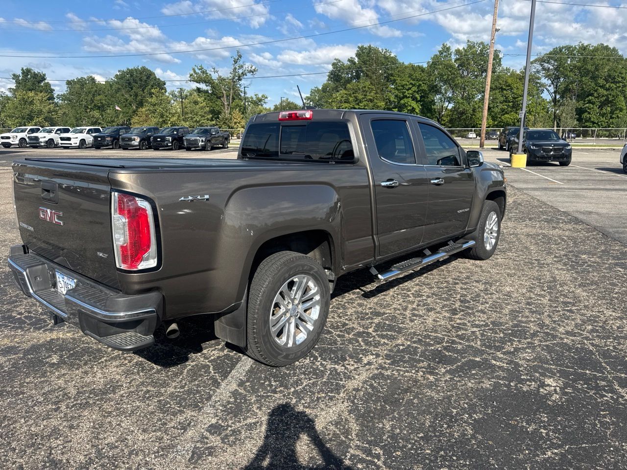 2016 GMC Canyon SLT Columbus OH