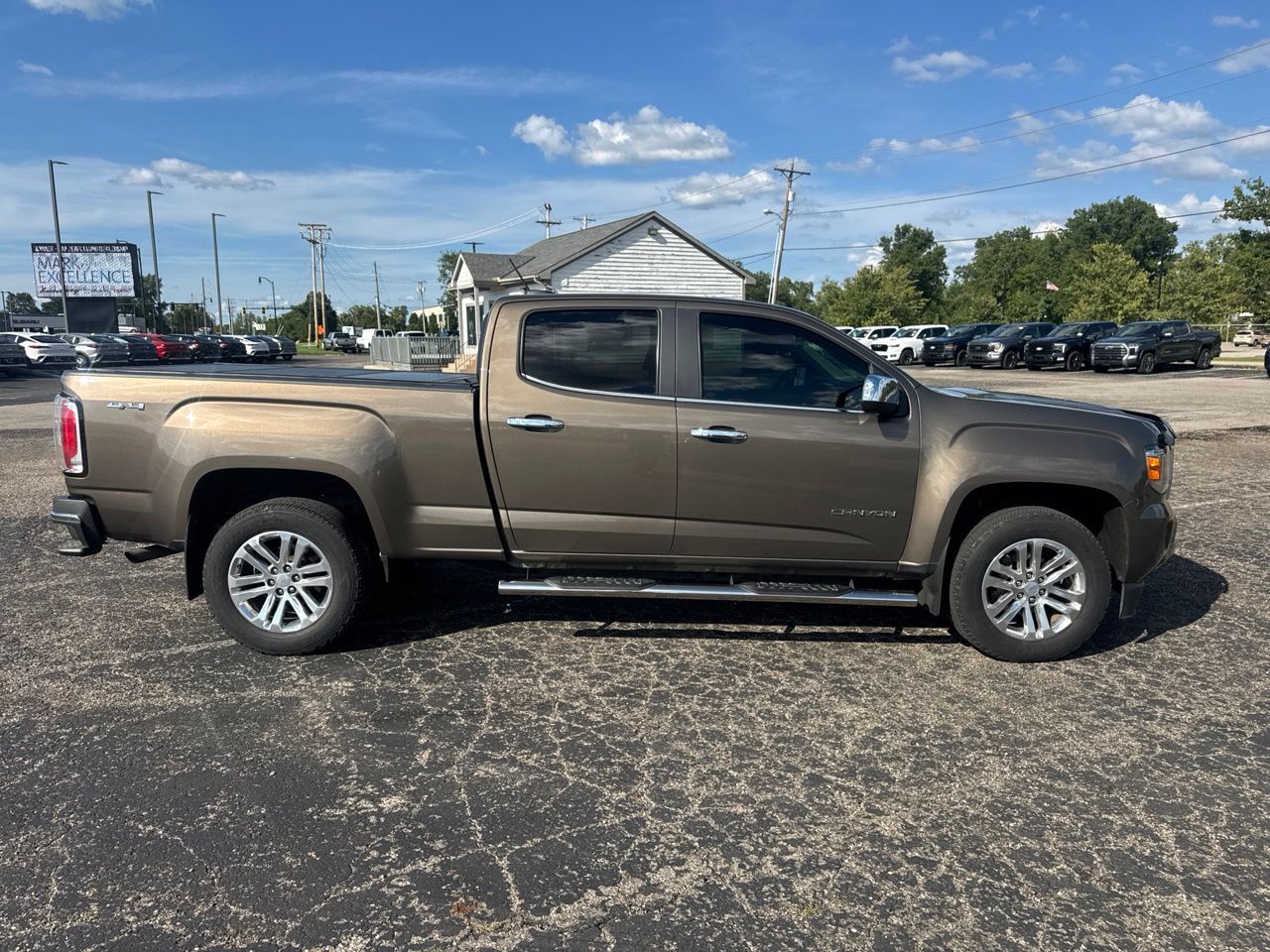 2016 GMC Canyon SLT Columbus OH