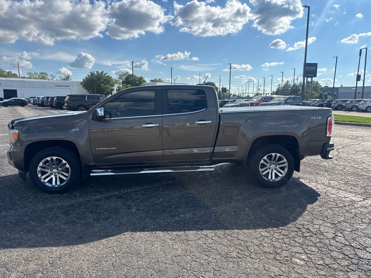 2016 GMC Canyon SLT Columbus OH