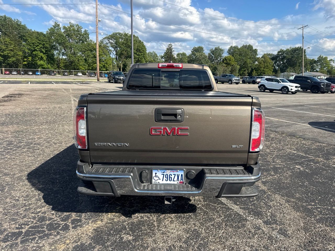 2016 GMC Canyon SLT Columbus OH