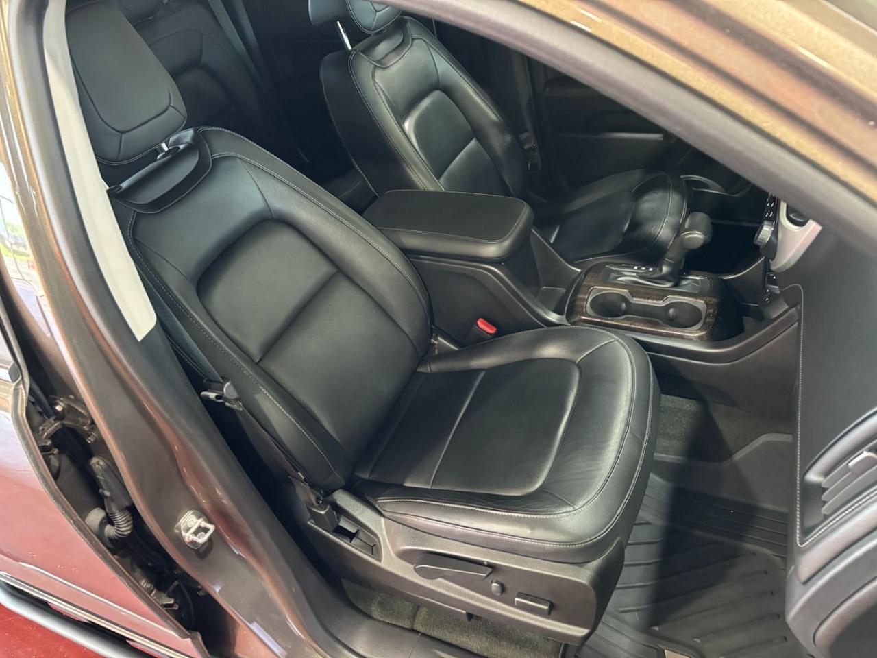 2016 GMC Canyon SLT Franklin OH