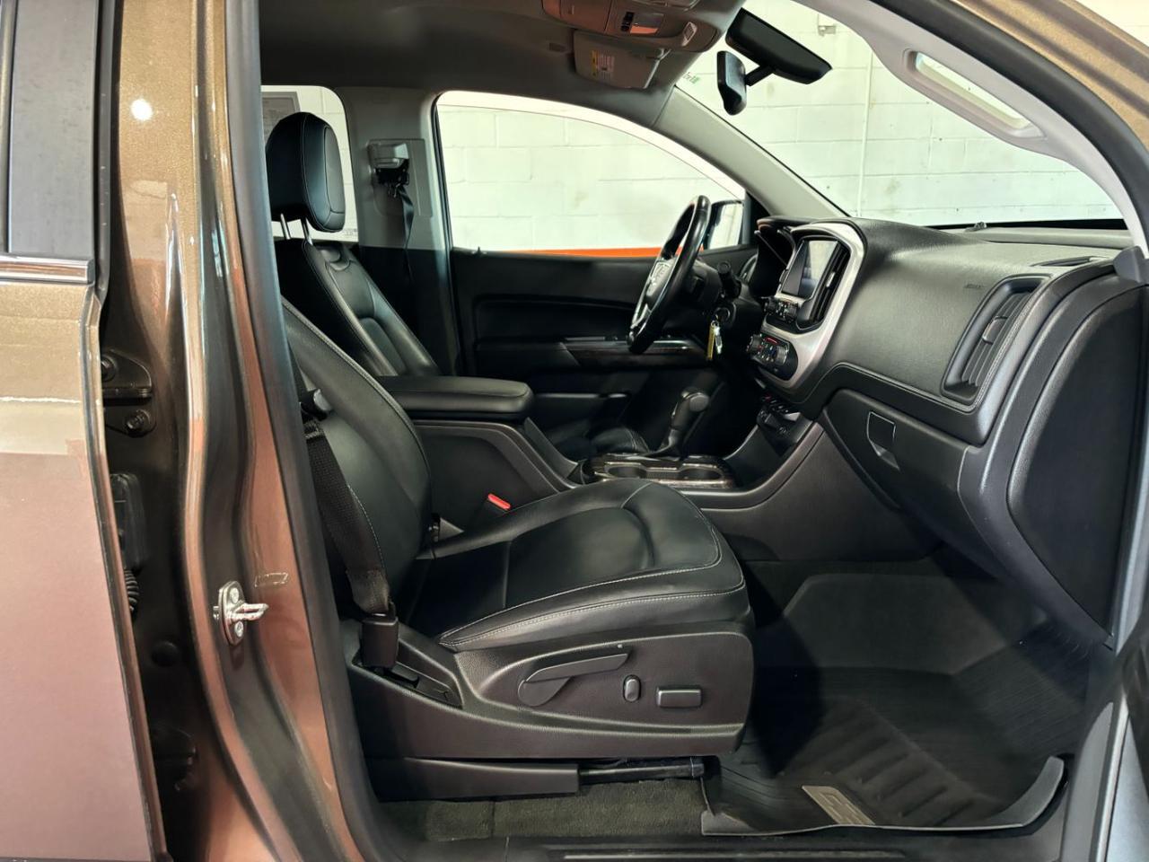 2016 GMC Canyon SLT Franklin OH
