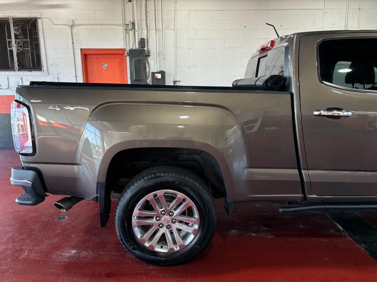2016 GMC Canyon SLT Franklin OH