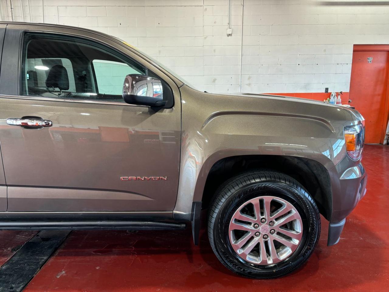 2016 GMC Canyon SLT Franklin OH