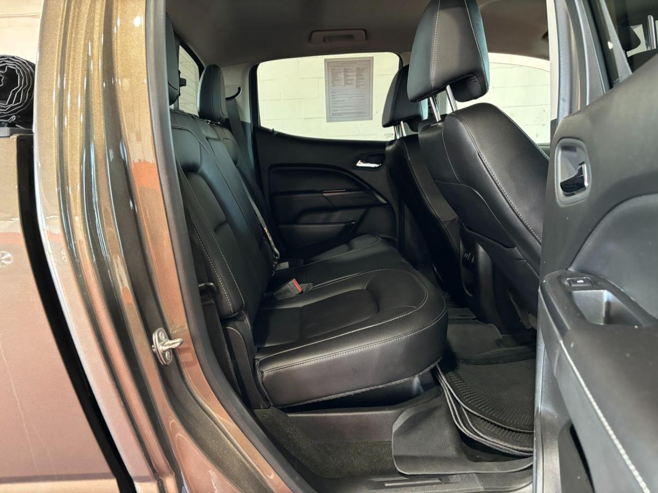 2016 GMC Canyon SLT Franklin OH