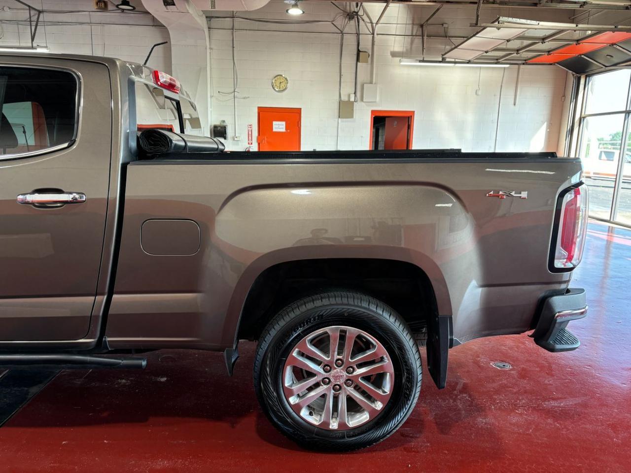 2016 GMC Canyon SLT Franklin OH