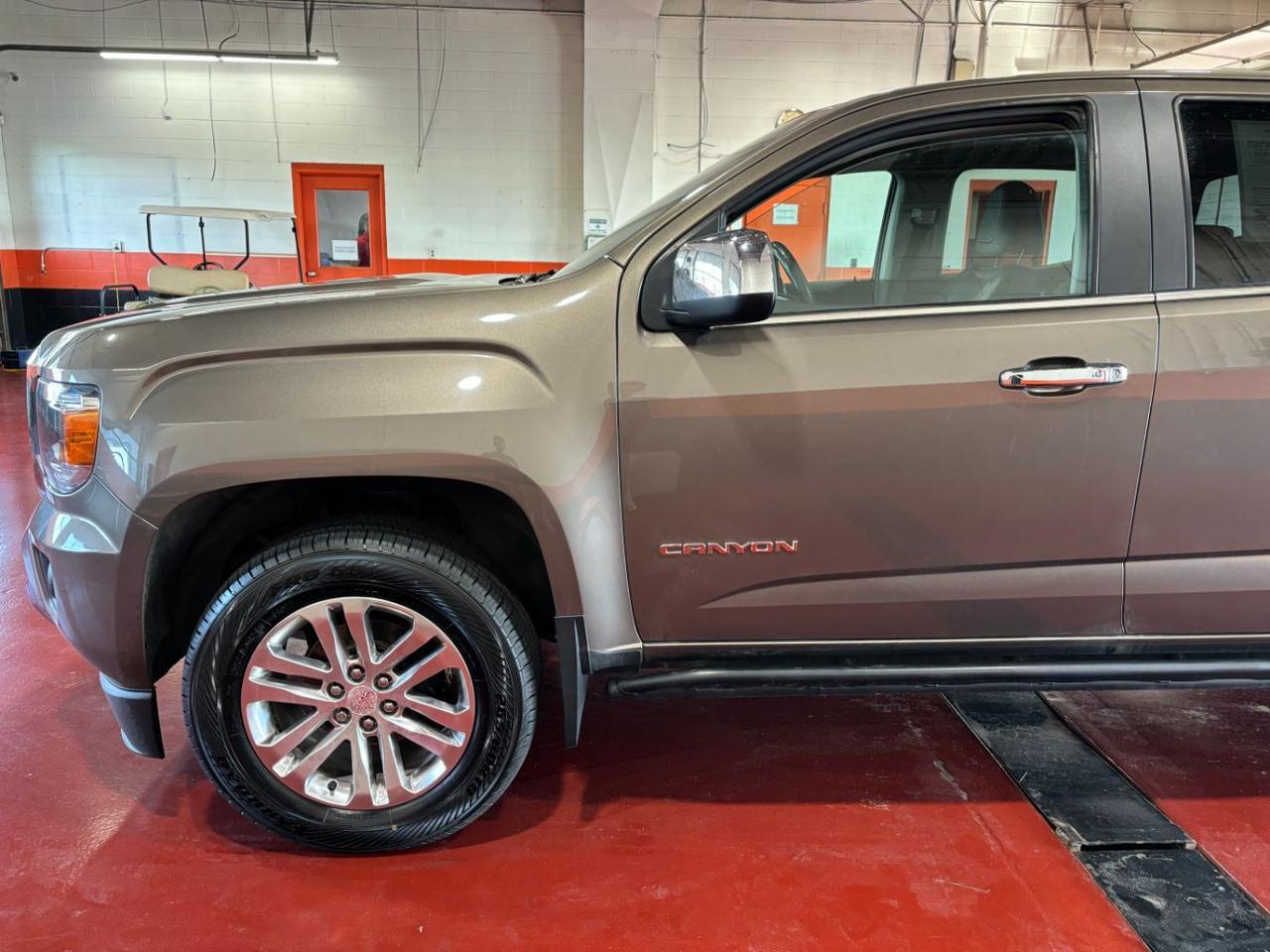 2016 GMC Canyon SLT Franklin OH
