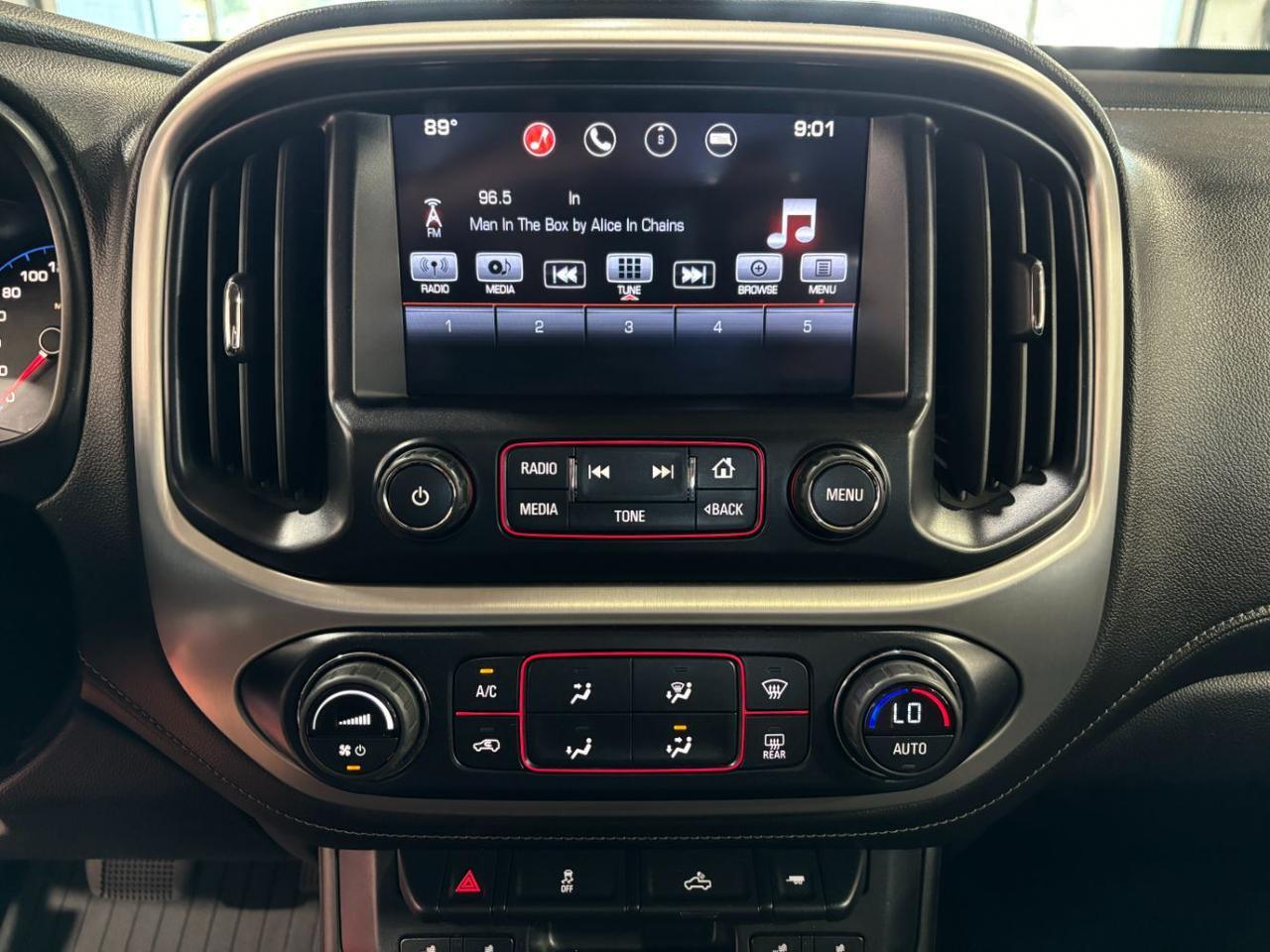 2016 GMC Canyon SLT Franklin OH