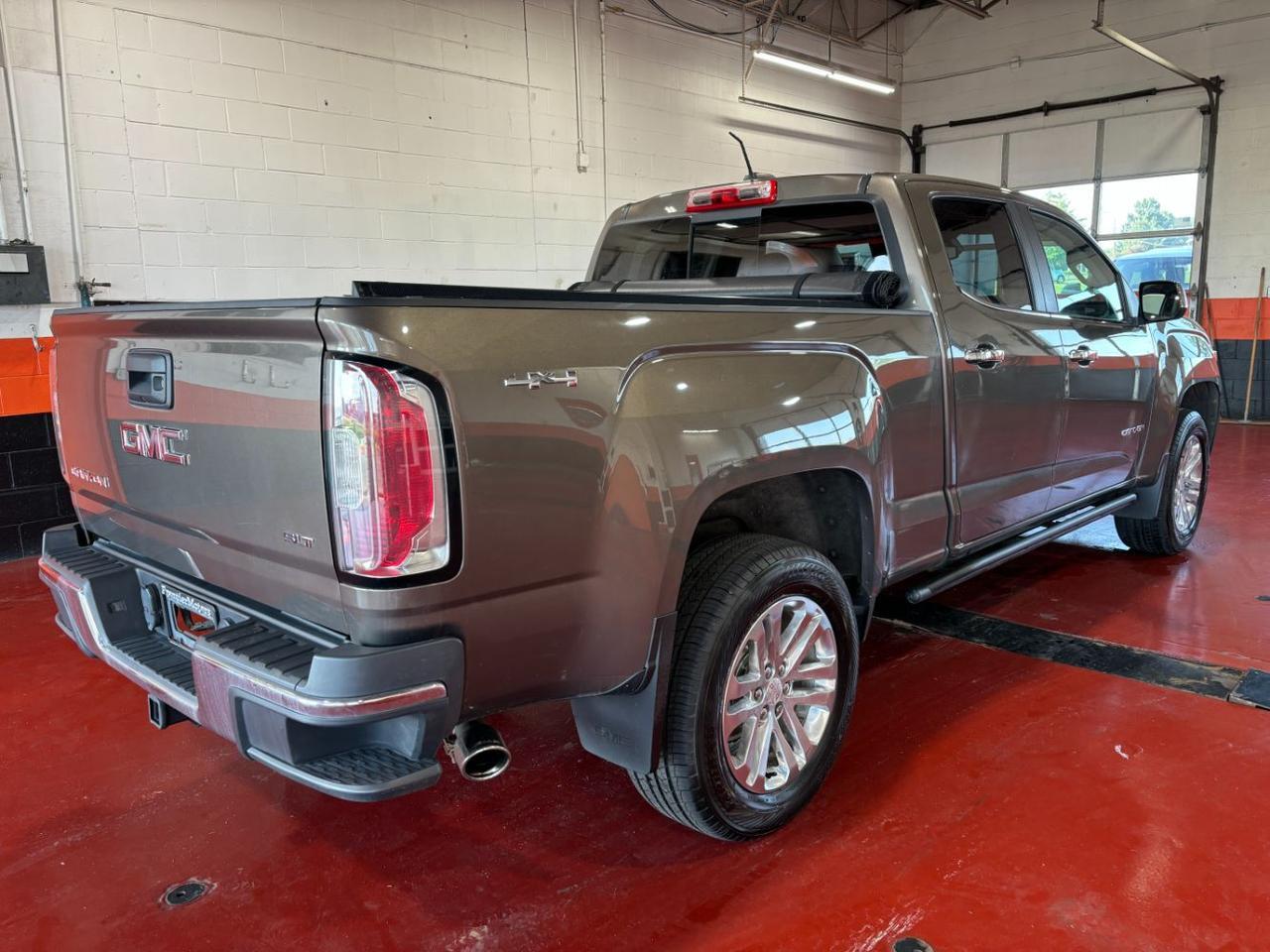 2016 GMC Canyon SLT Franklin OH